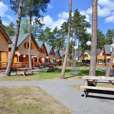 Kolorowe Domki Pobierowo Extérieur photo