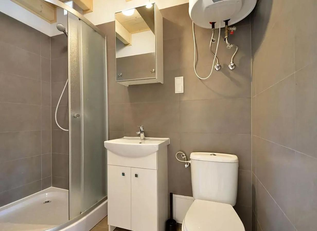 Kolorowe Domki Pobierowo Extérieur photo