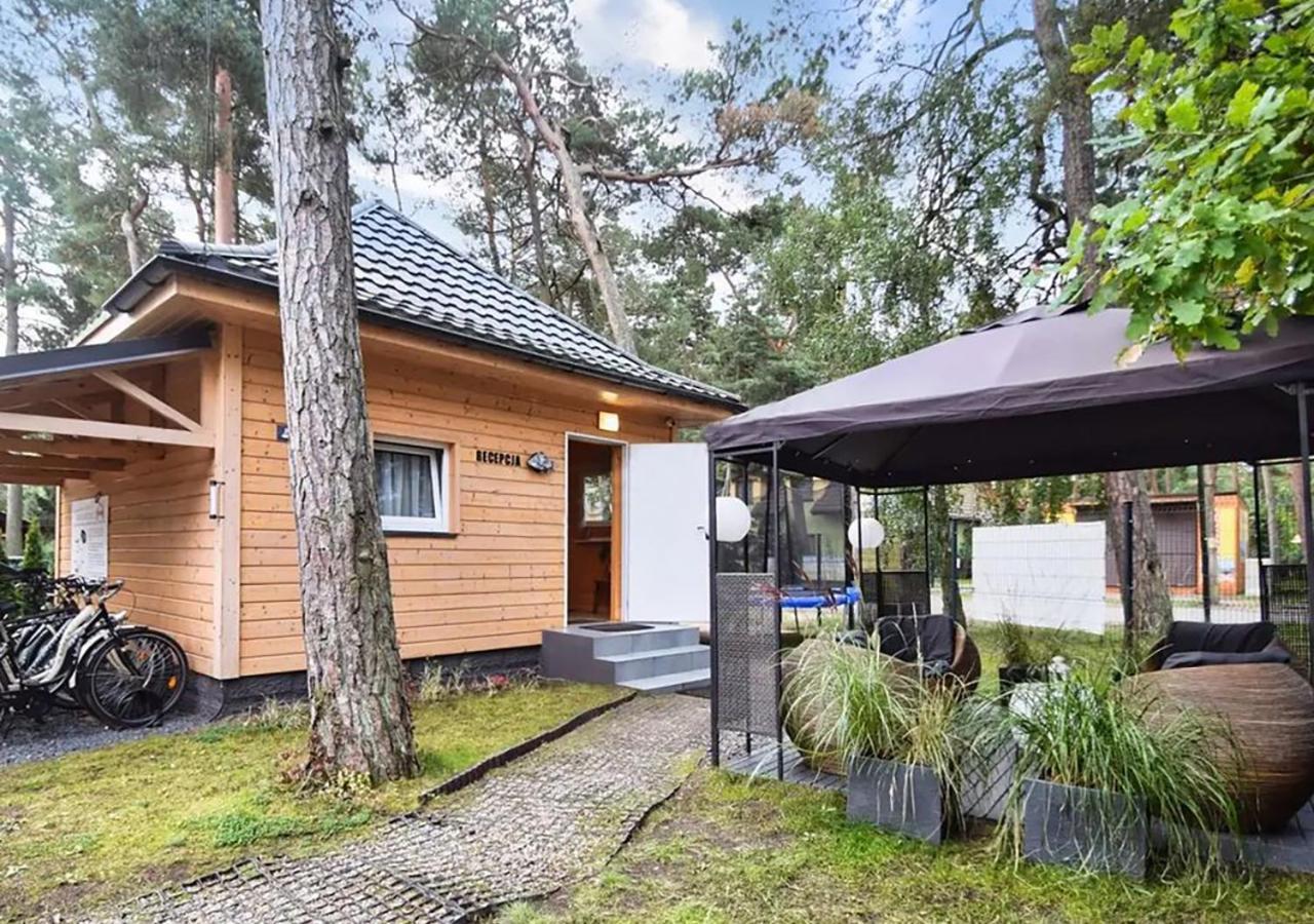 Kolorowe Domki Pobierowo Extérieur photo