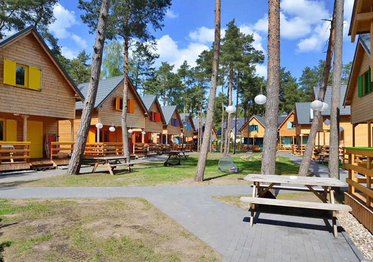 Kolorowe Domki Pobierowo Extérieur photo