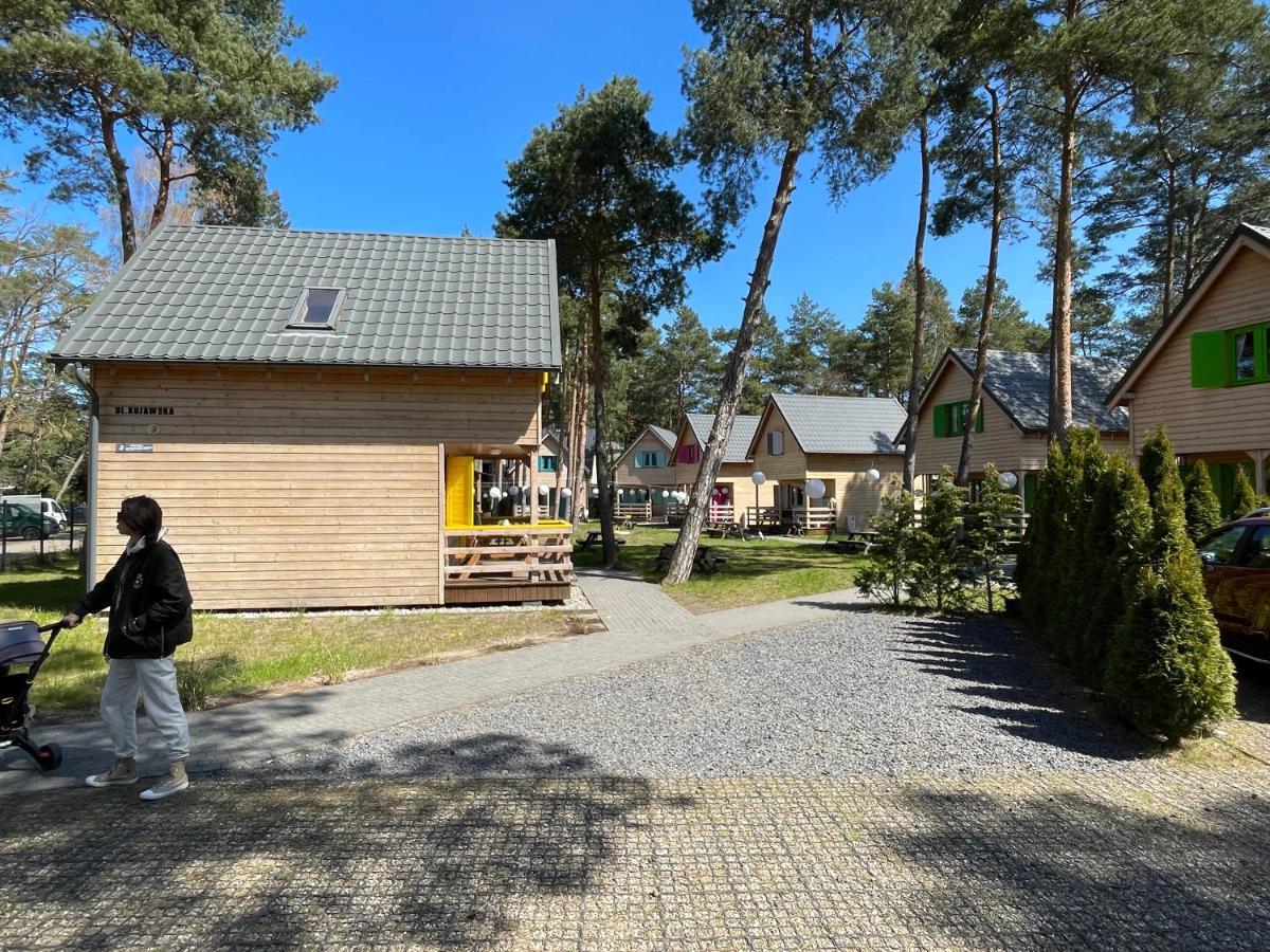 Kolorowe Domki Pobierowo Extérieur photo