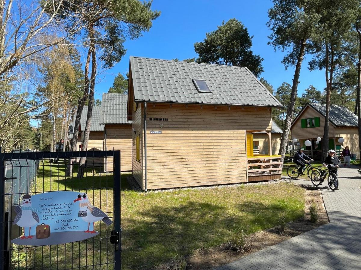Kolorowe Domki Pobierowo Extérieur photo