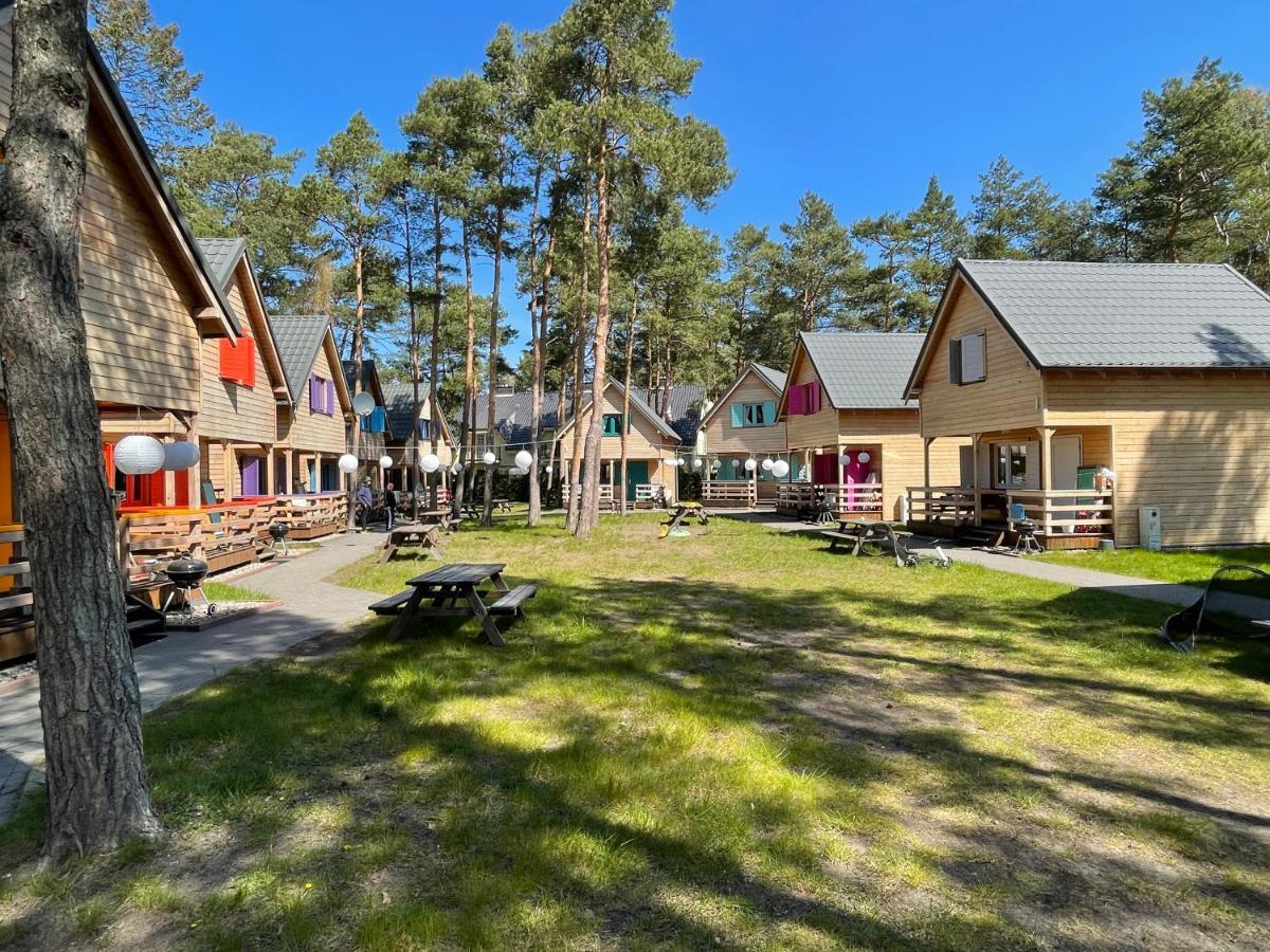 Kolorowe Domki Pobierowo Extérieur photo